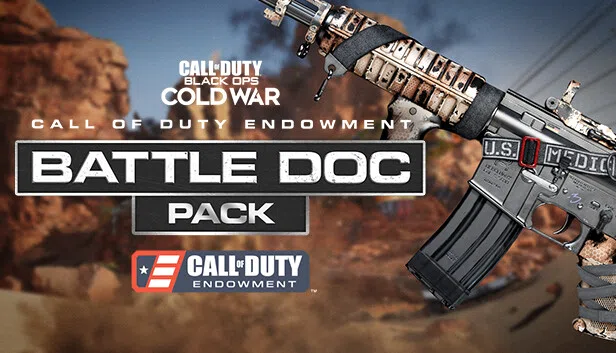 Call of Duty Endowment (C.O.D.E.) - Battle Doc Pack