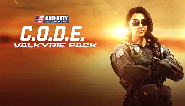 Call of Duty Endowment (C.O.D.E.) - Valkyrie Pack