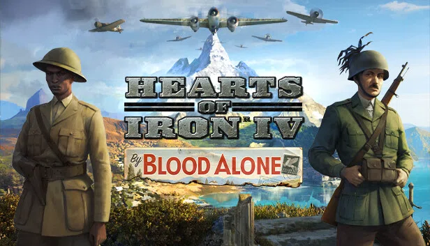 Hearts of Iron IV: By Blood Alone