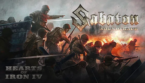 Hearts of Iron IV: Sabaton Soundtrack
