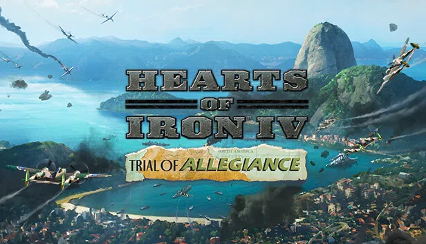 Country Pack - Hearts of Iron IV: Trial of Allegiance