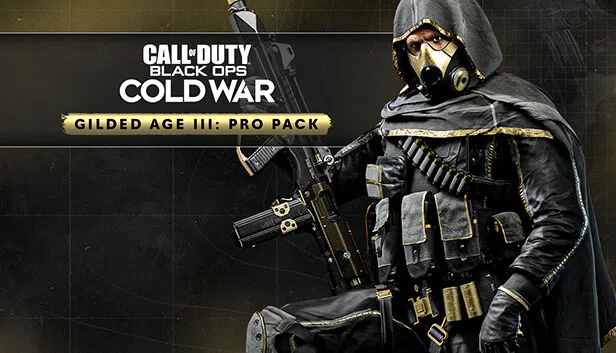 Call of Duty®: Black Ops Cold War - Gilded Age III: Pro Pack