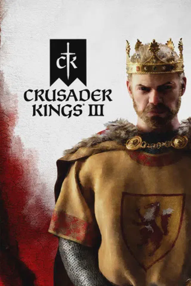 خرید سی‌دی‌کی Crusader Kings III برای استیم