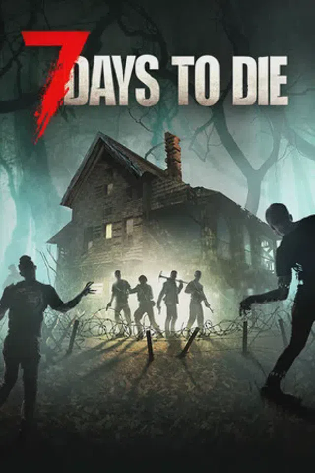 خرید سی‌دی‌کی 7 Days to Die برای استیم