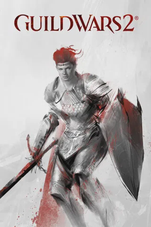 خرید سی‌دی‌کی Guild Wars 2 برای استیم
