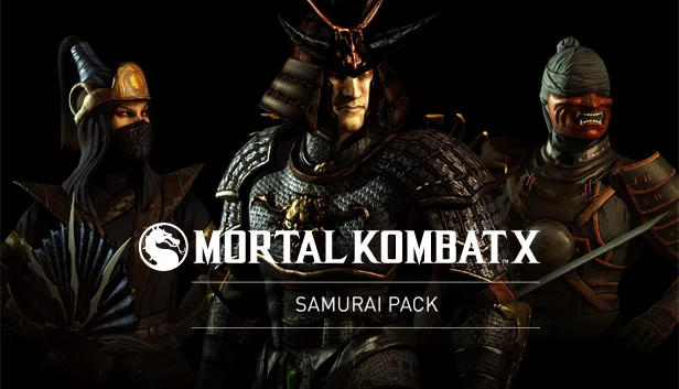 Samurai Pack