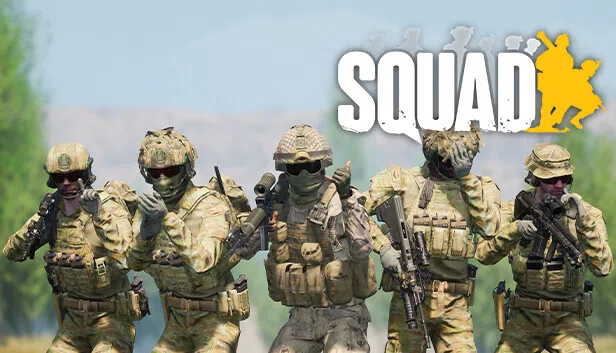 Squad Emotes - R&R Pack