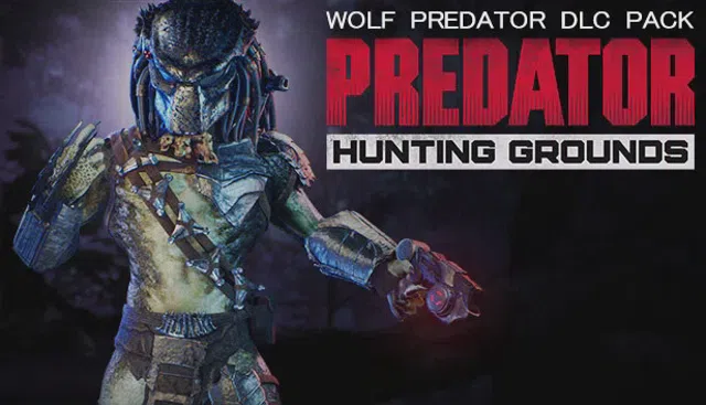 Predator: Hunting Grounds - Wolf Predator DLC Pack
