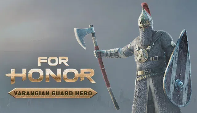 For Honor – Varangian Hero