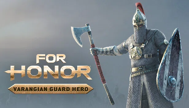For Honor – Varangian Hero