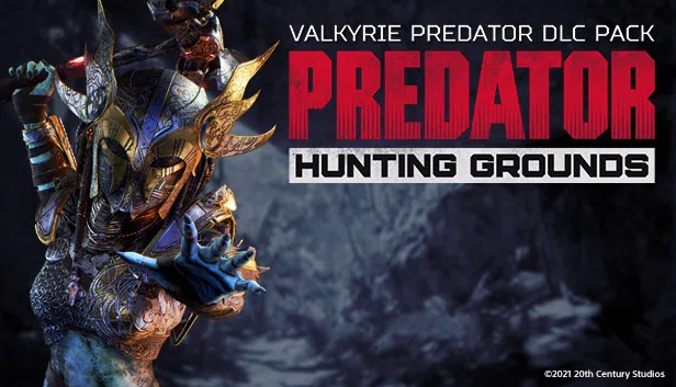 Predator: Hunting Grounds - Valkyrie Predator DLC Pack