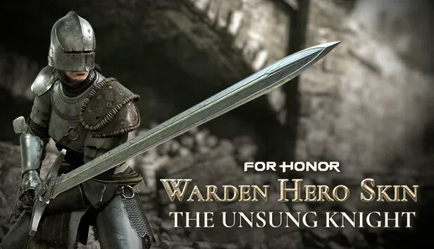 For Honor - Y8S1 Hero Skin