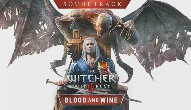 خرید گیفت The Witcher 3: Wild Hunt - Blood and Wine Soundtrack برای استیم