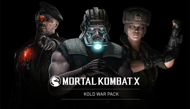 Kold War Pack