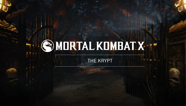 Unlock all Krypt Items