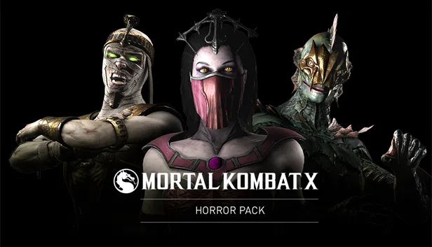 Horror Pack