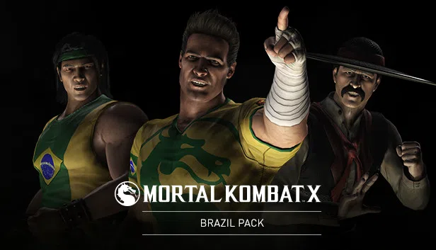 Brazil Pack