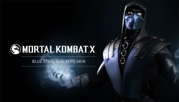 Blue Steel Sub-Zero