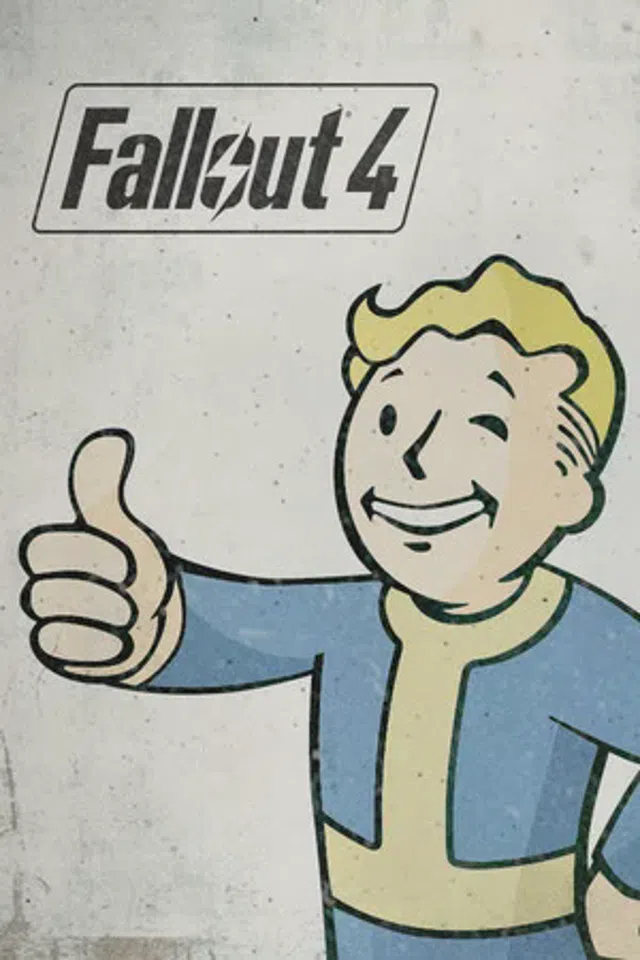 خرید سی‌دی‌کی Fallout 4 برای استیم