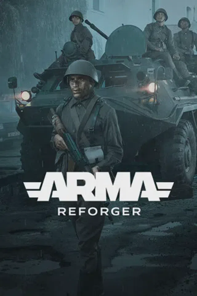 خرید سی‌دی‌کی Arma Reforger برای استیم