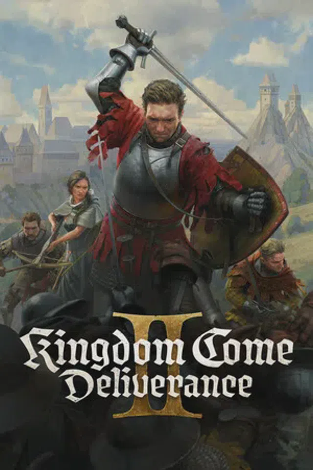 خرید سی‌دی‌کی Kingdom Come: Deliverance II برای استیم