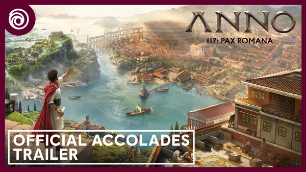 پوستر Accolades Trailer