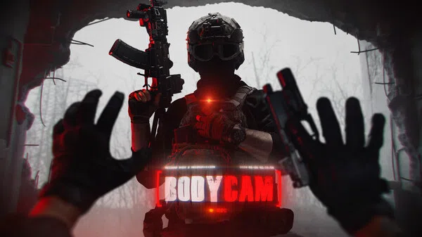 پوستر Bodycam Major Update Trailer !