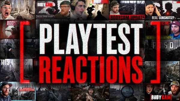 پوستر Bodycam Major Update Locked And Loaded Reactions