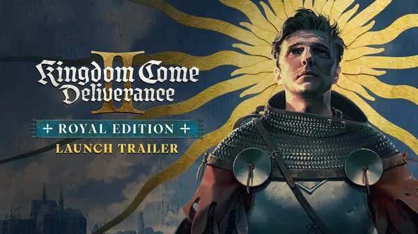 پوستر Kingdom Come: Deliverance II - Royal Edition Launch Trailer unrated
