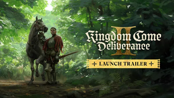 پوستر Kingdom Come: Deliverance II - Launch Trailer unrated